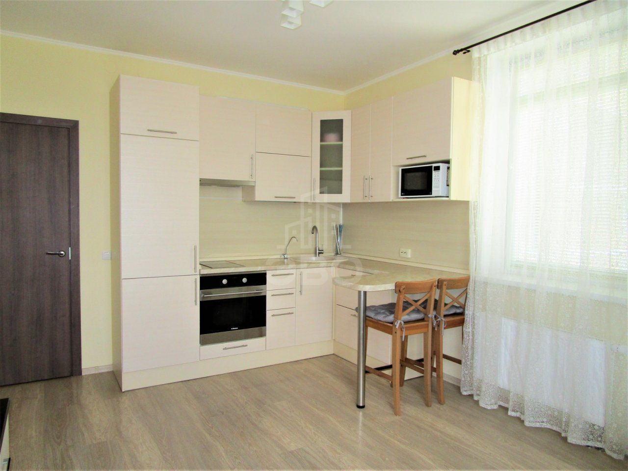 однокомнатная квартира в Санкт-Петербурге по адресу: Верности ул., 17