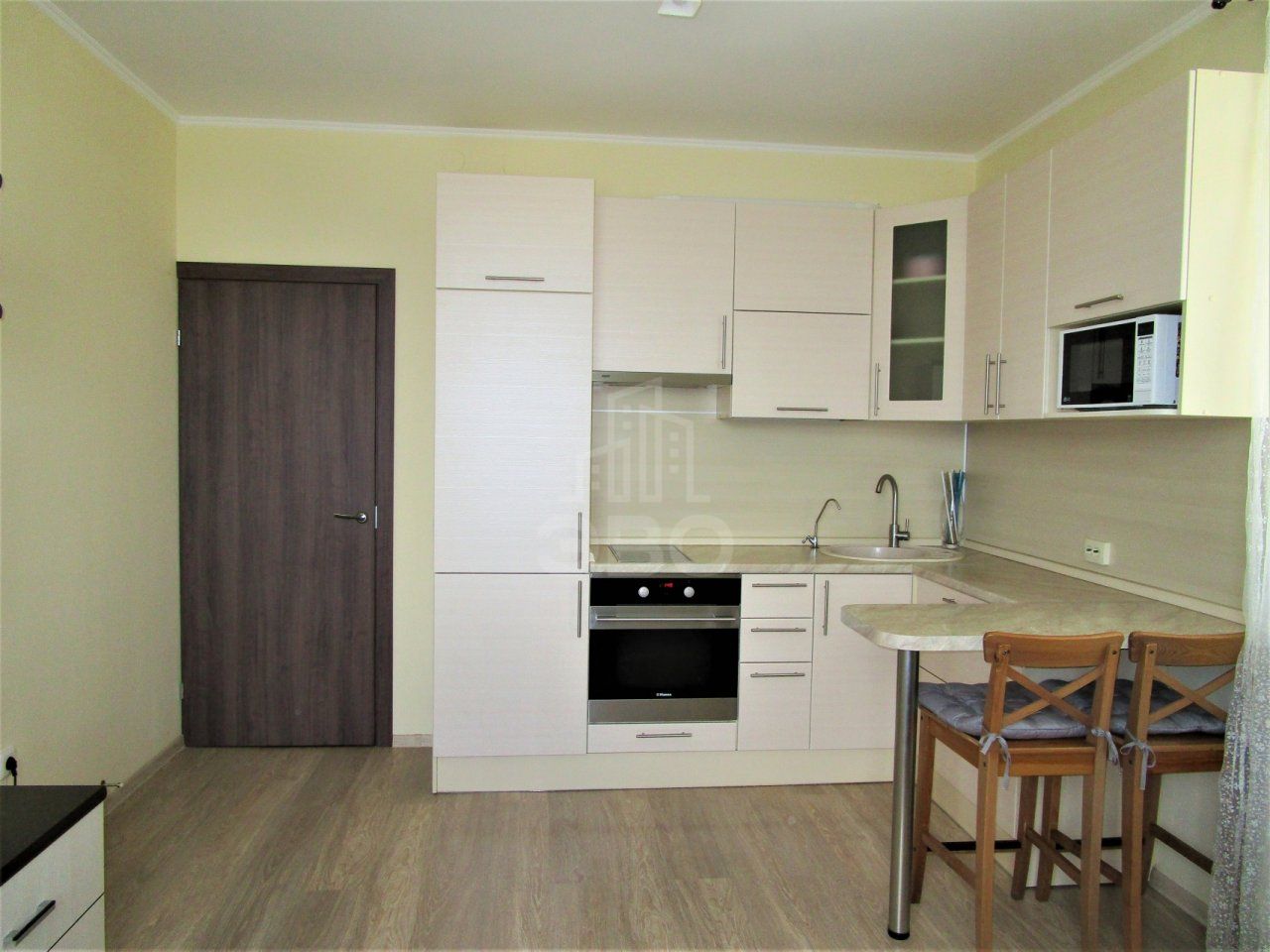 однокомнатная квартира в Санкт-Петербурге по адресу: Верности ул., 17