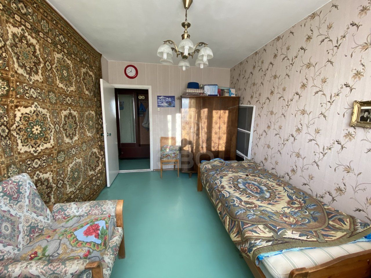 трехкомнатная квартира в Санкт-Петербурге по адресу: Художников проспект, 18, к 2