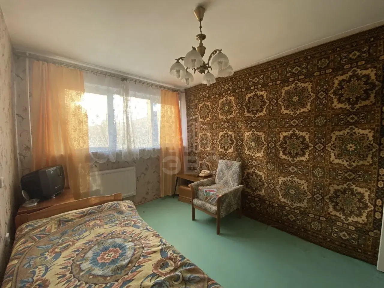 трехкомнатная квартира в Санкт-Петербурге по адресу: Художников проспект, 18, к 2