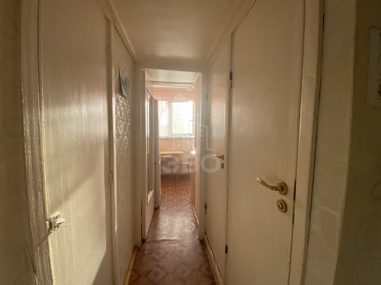 трехкомнатная квартира в Санкт-Петербурге по адресу: Художников проспект, 18, к 2