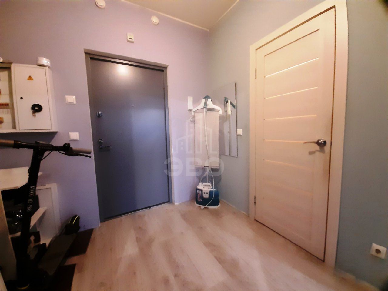 однокомнатная квартира в Санкт-Петербурге по адресу: Обводного канала наб., 108