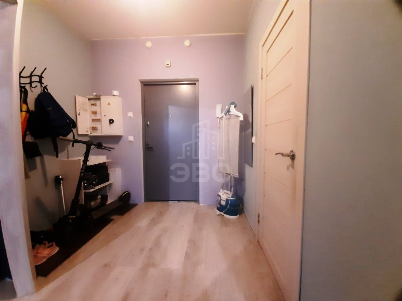 однокомнатная квартира в Санкт-Петербурге по адресу: Обводного канала наб., 108