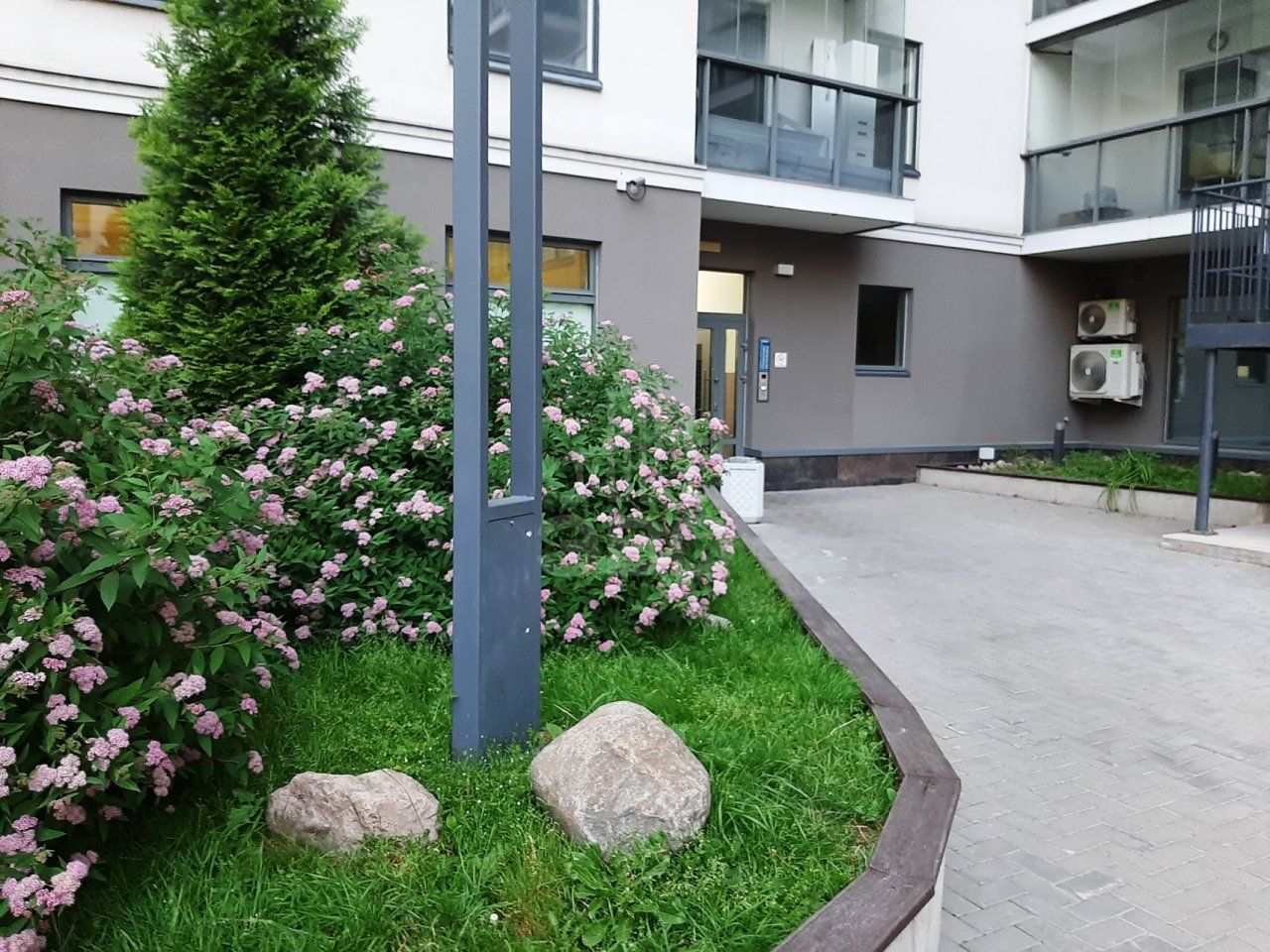 однокомнатная квартира в Санкт-Петербурге по адресу: Обводного канала наб., 108