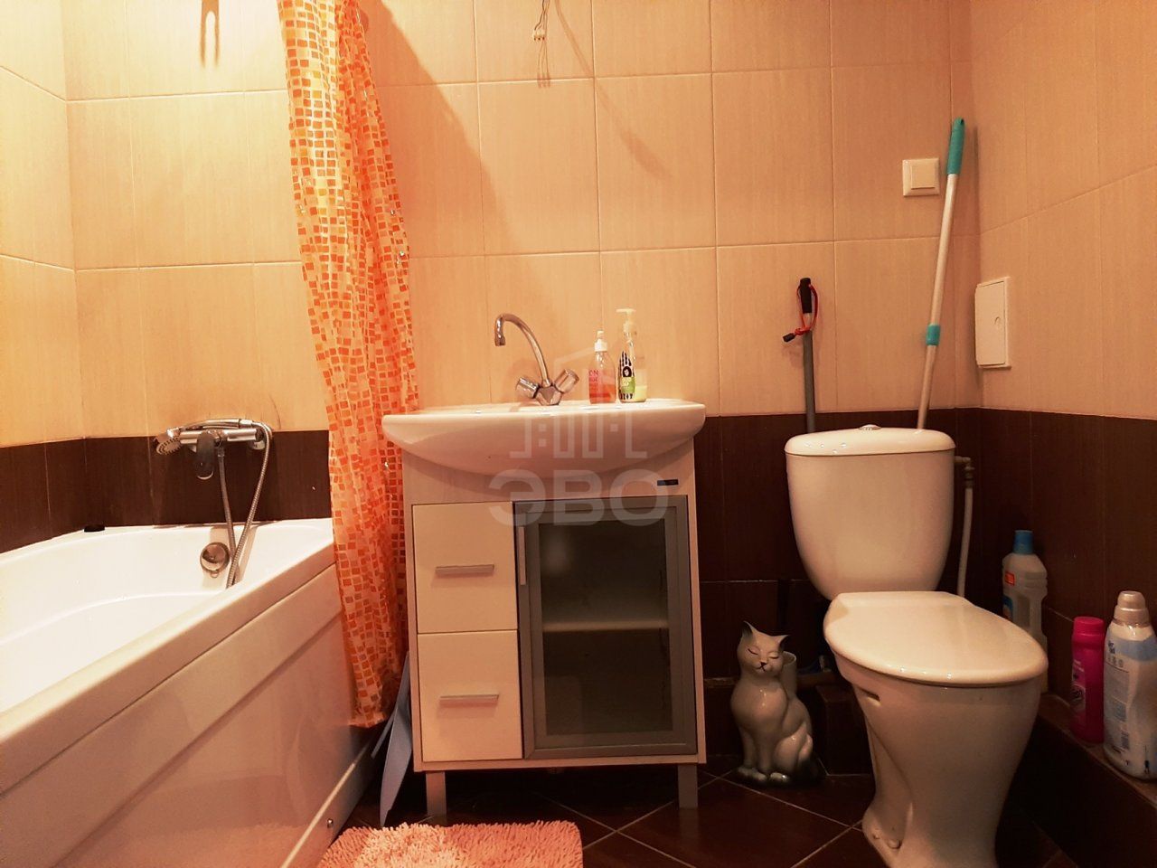 однокомнатная квартира в Санкт-Петербурге по адресу: Обводного канала наб., 108