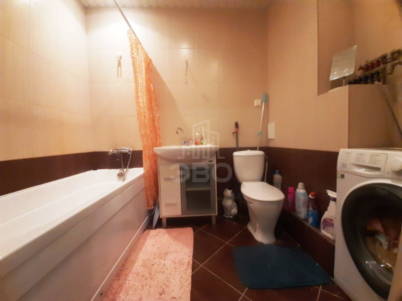 однокомнатная квартира в Санкт-Петербурге по адресу: Обводного канала наб., 108