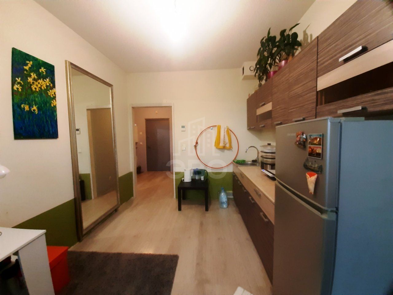 однокомнатная квартира в Санкт-Петербурге по адресу: Обводного канала наб., 108