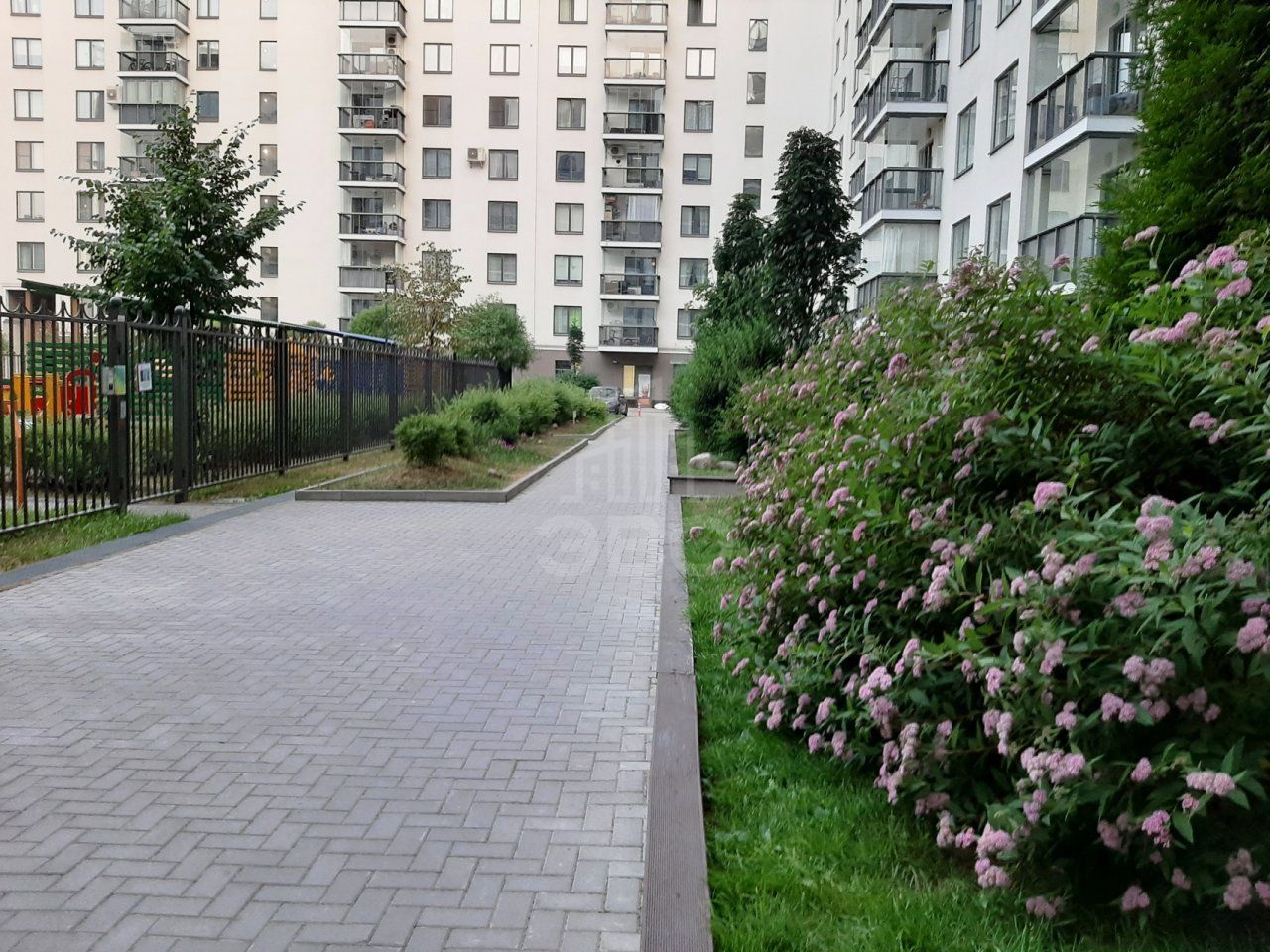 однокомнатная квартира в Санкт-Петербурге по адресу: Обводного канала наб., 108