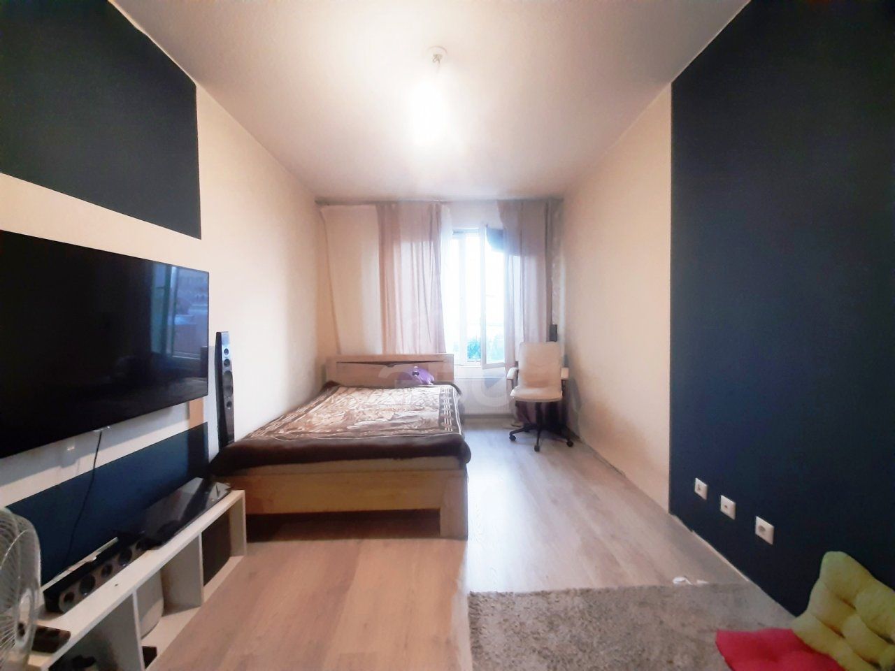 однокомнатная квартира в Санкт-Петербурге по адресу: Обводного канала наб., 108