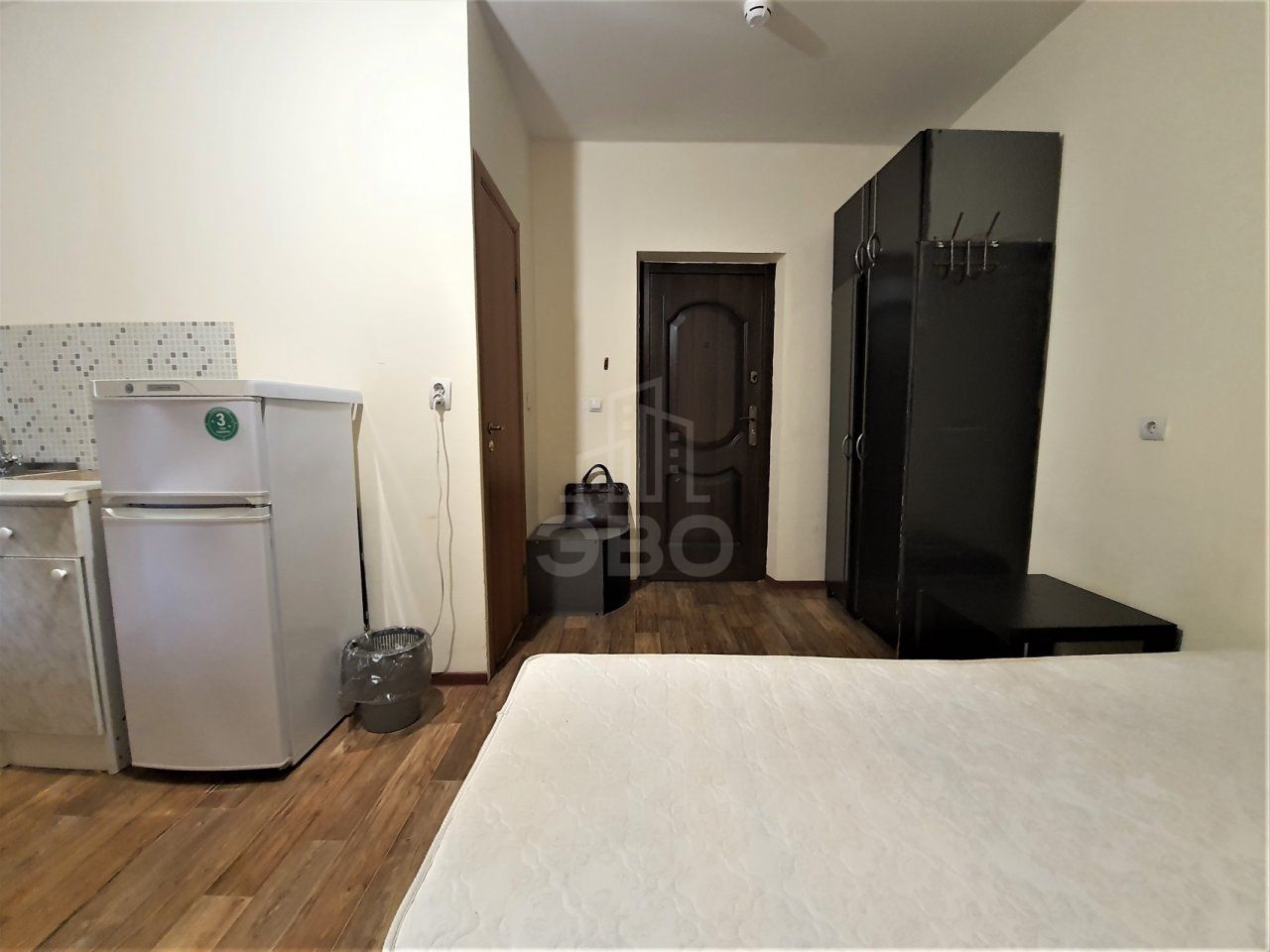 однокомнатная квартира в Санкт-Петербурге по адресу: Выборгское ш., 298