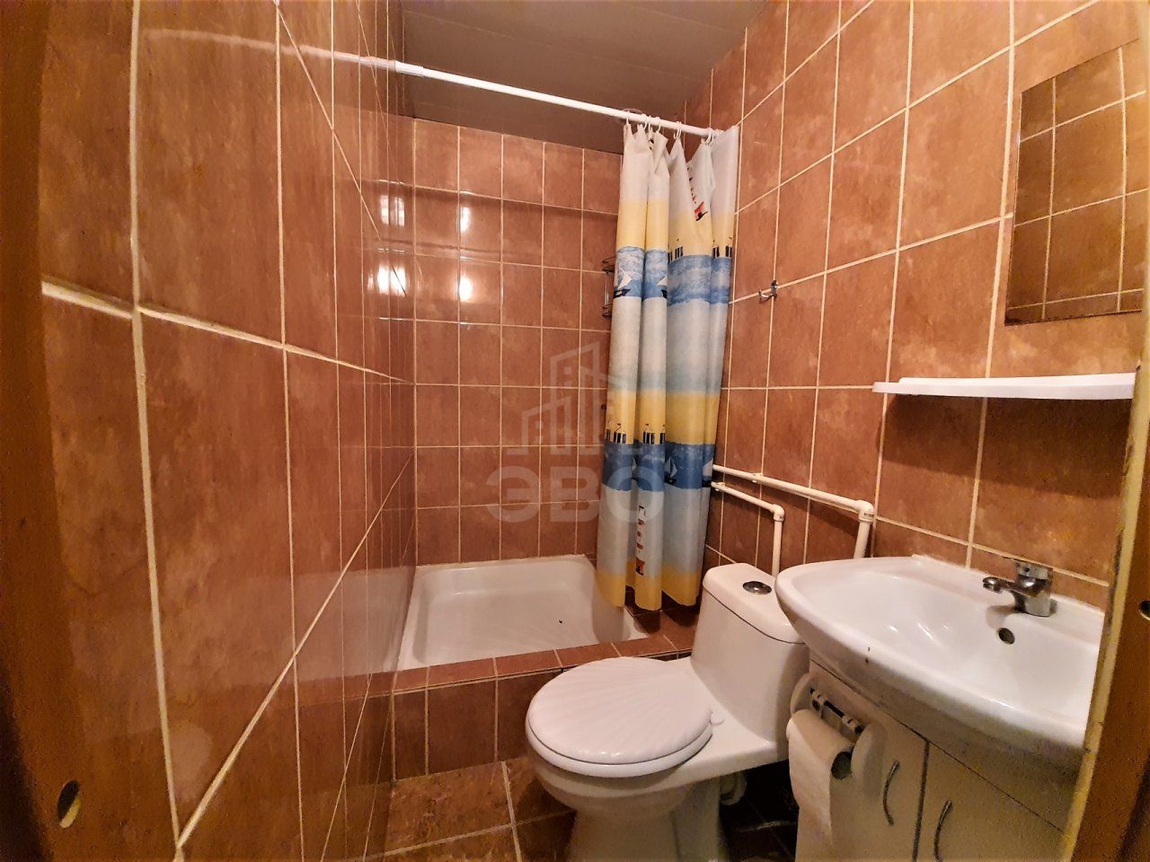 однокомнатная квартира в Санкт-Петербурге по адресу: Выборгское ш., 298