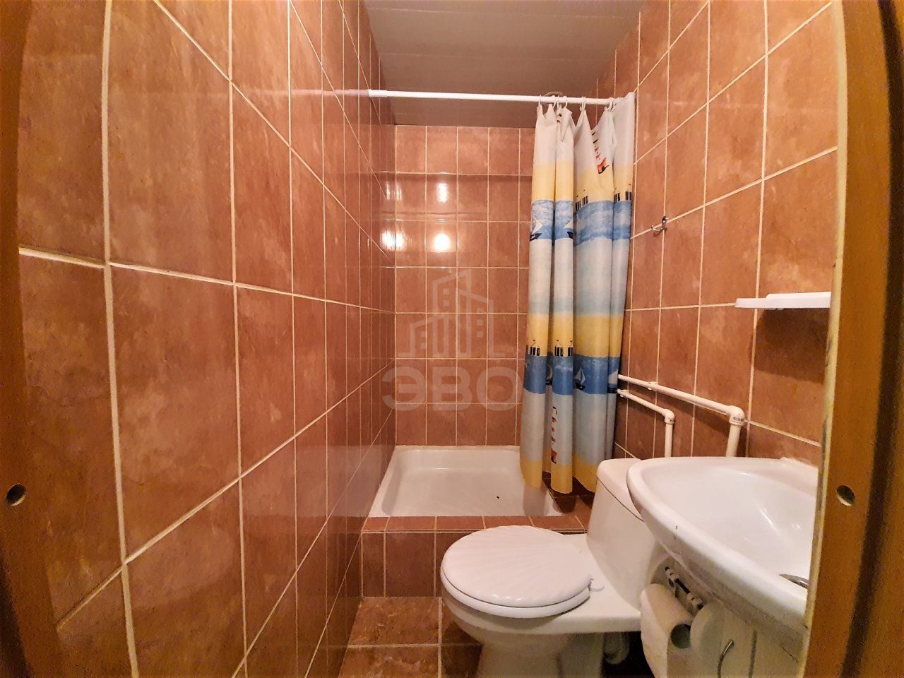 однокомнатная квартира в Санкт-Петербурге по адресу: Выборгское ш., 298