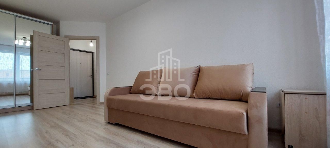 однокомнатная квартира в Санкт-Петербурге по адресу: Русановская ул., 18, к 3