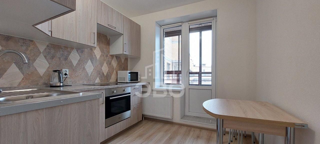 однокомнатная квартира в Санкт-Петербурге по адресу: Русановская ул., 18, к 3