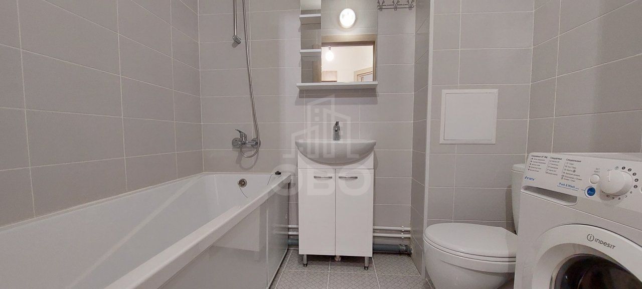 однокомнатная квартира в Санкт-Петербурге по адресу: Русановская ул., 18, к 3