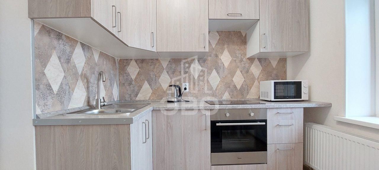 однокомнатная квартира в Санкт-Петербурге по адресу: Русановская ул., 18, к 3