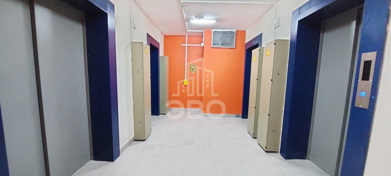 однокомнатная квартира в Санкт-Петербурге по адресу: Русановская ул., 18, к 3