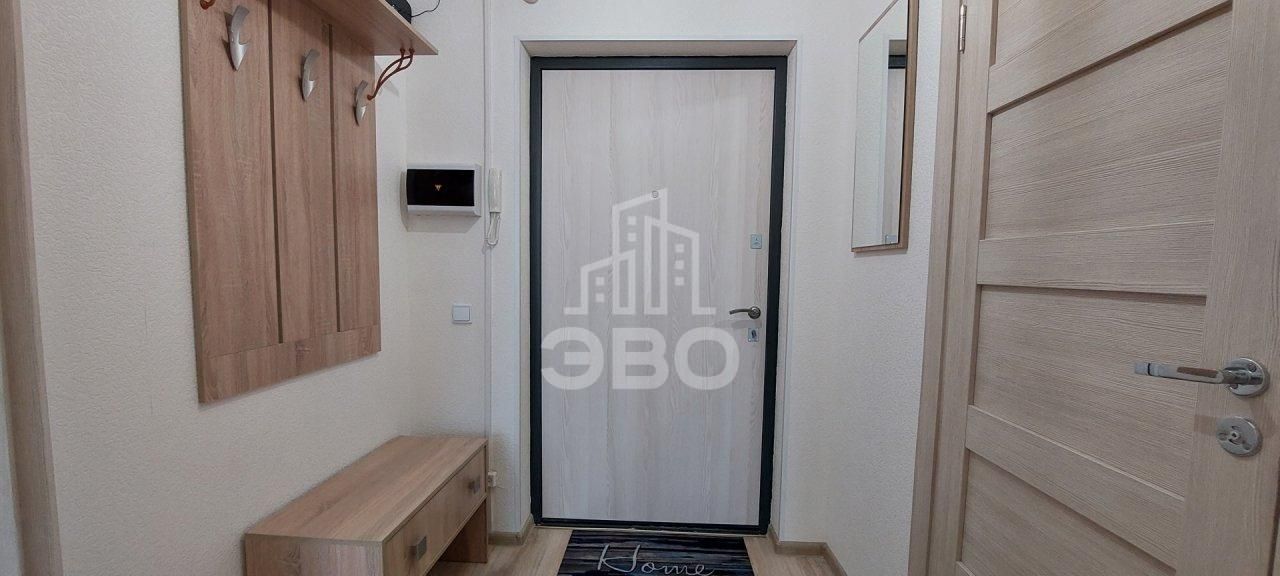 однокомнатная квартира в Санкт-Петербурге по адресу: Русановская ул., 18, к 3