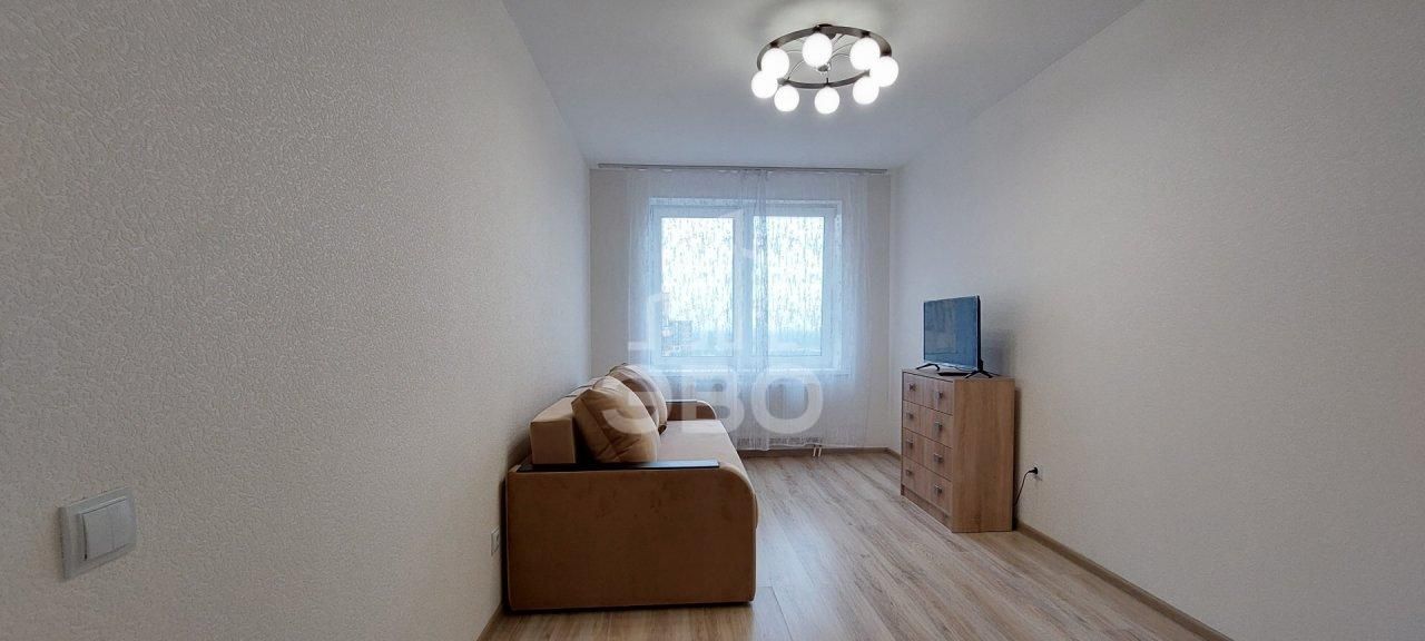 однокомнатная квартира в Санкт-Петербурге по адресу: Русановская ул., 18, к 3