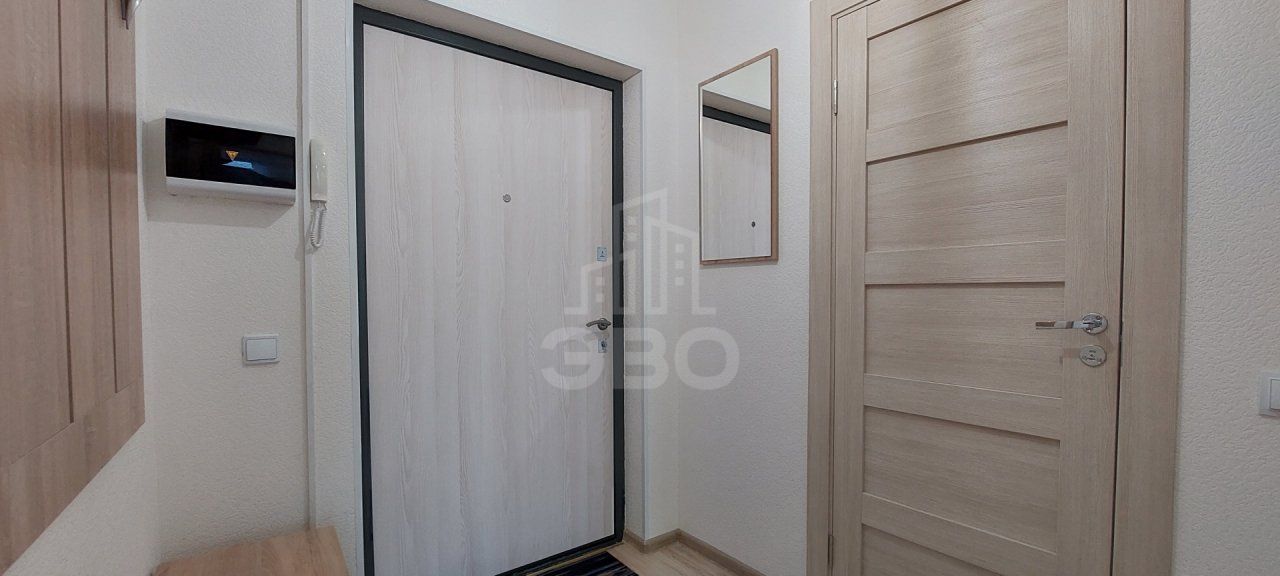 однокомнатная квартира в Санкт-Петербурге по адресу: Русановская ул., 18, к 3