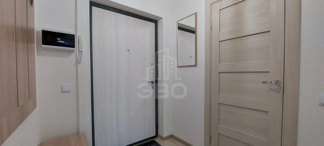 однокомнатная квартира в Санкт-Петербурге по адресу: Русановская ул., 18, к 3