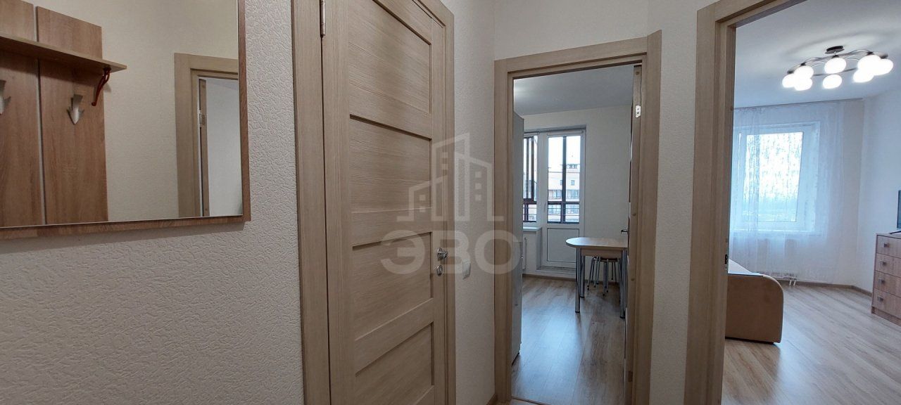 однокомнатная квартира в Санкт-Петербурге по адресу: Русановская ул., 18, к 3