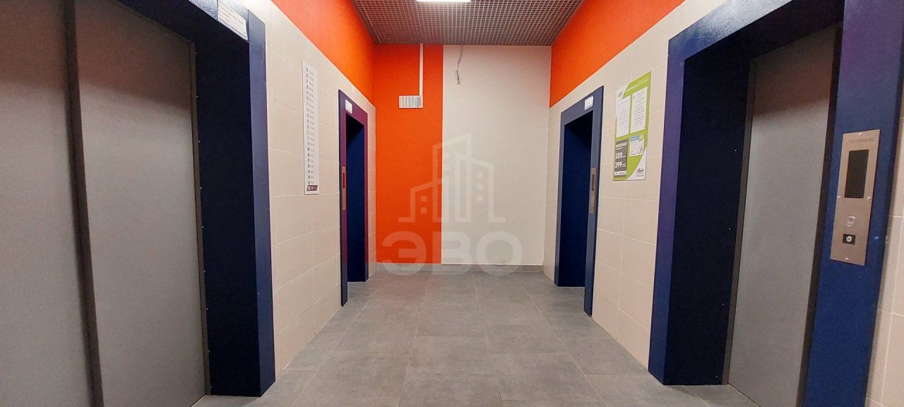 однокомнатная квартира в Санкт-Петербурге по адресу: Русановская ул., 18, к 3