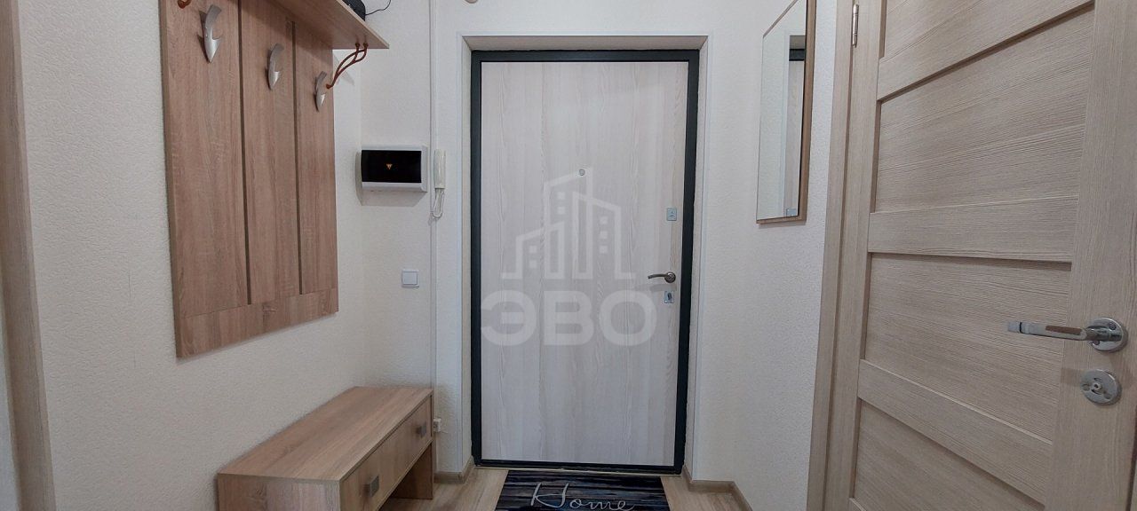 однокомнатная квартира в Санкт-Петербурге по адресу: Русановская ул., 18, к 3