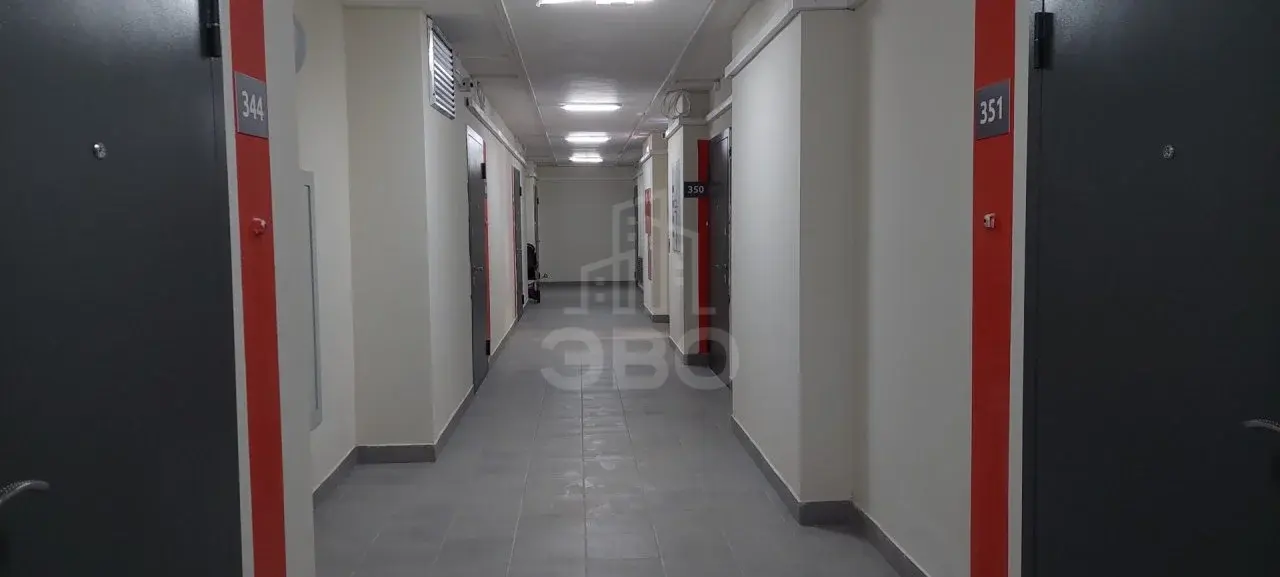 однокомнатная квартира в Санкт-Петербурге по адресу: Русановская ул., 18, к 3