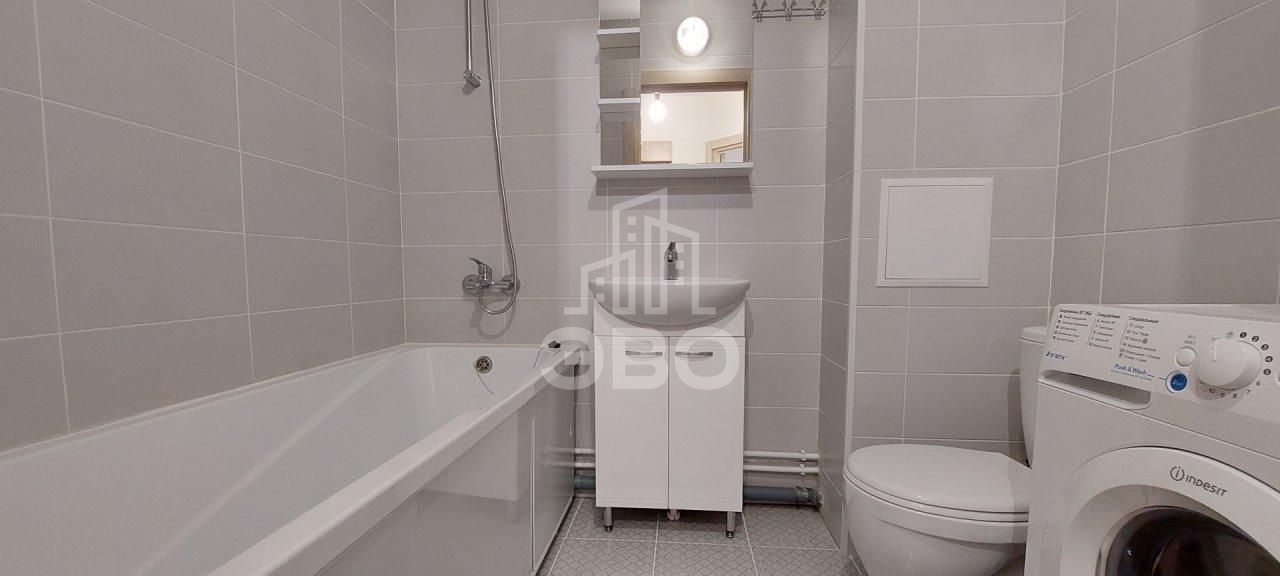 однокомнатная квартира в Санкт-Петербурге по адресу: Русановская ул., 18, к 3