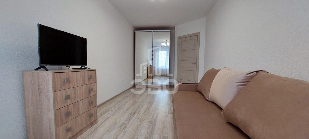 однокомнатная квартира в Санкт-Петербурге по адресу: Русановская ул., 18, к 3