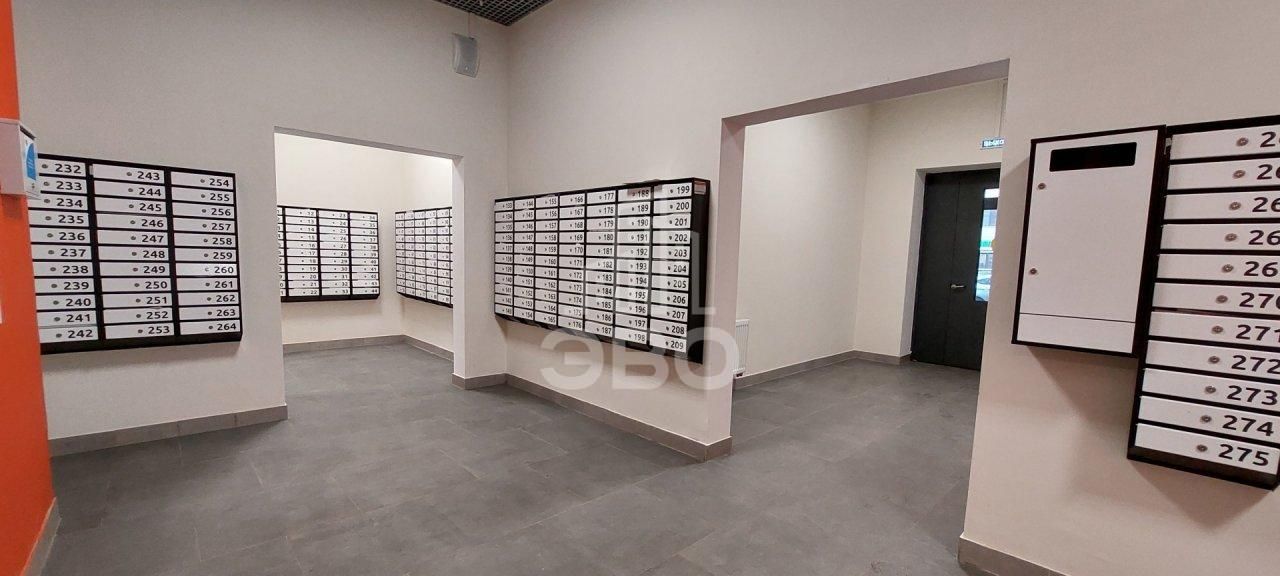 однокомнатная квартира в Санкт-Петербурге по адресу: Русановская ул., 18, к 3