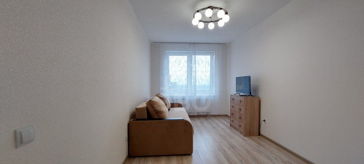 однокомнатная квартира в Санкт-Петербурге по адресу: Русановская ул., 18, к 3