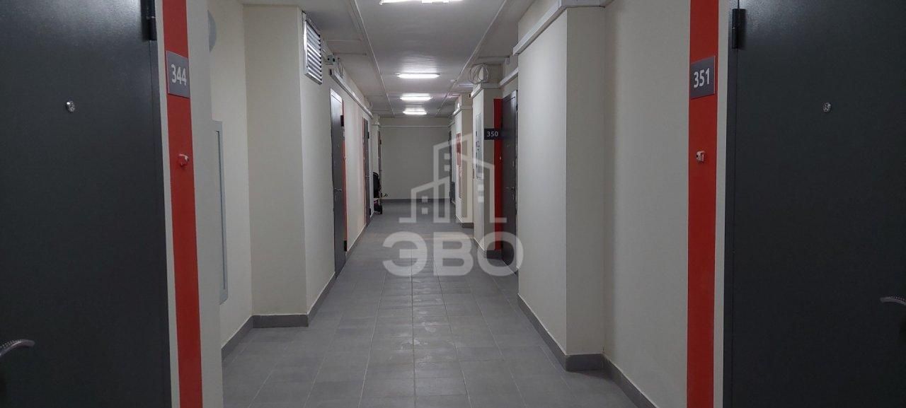 однокомнатная квартира в Санкт-Петербурге по адресу: Русановская ул., 18, к 3