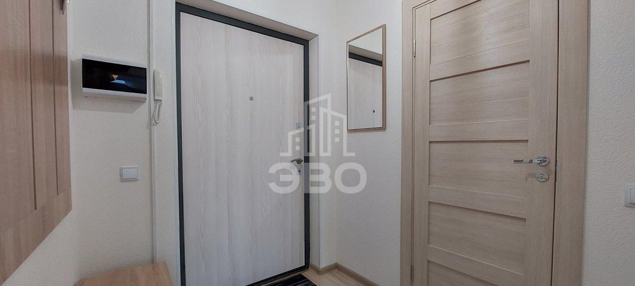 однокомнатная квартира в Санкт-Петербурге по адресу: Русановская ул., 18, к 3