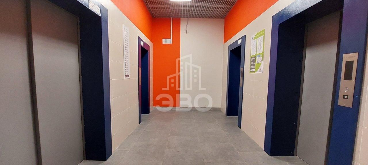 однокомнатная квартира в Санкт-Петербурге по адресу: Русановская ул., 18, к 3