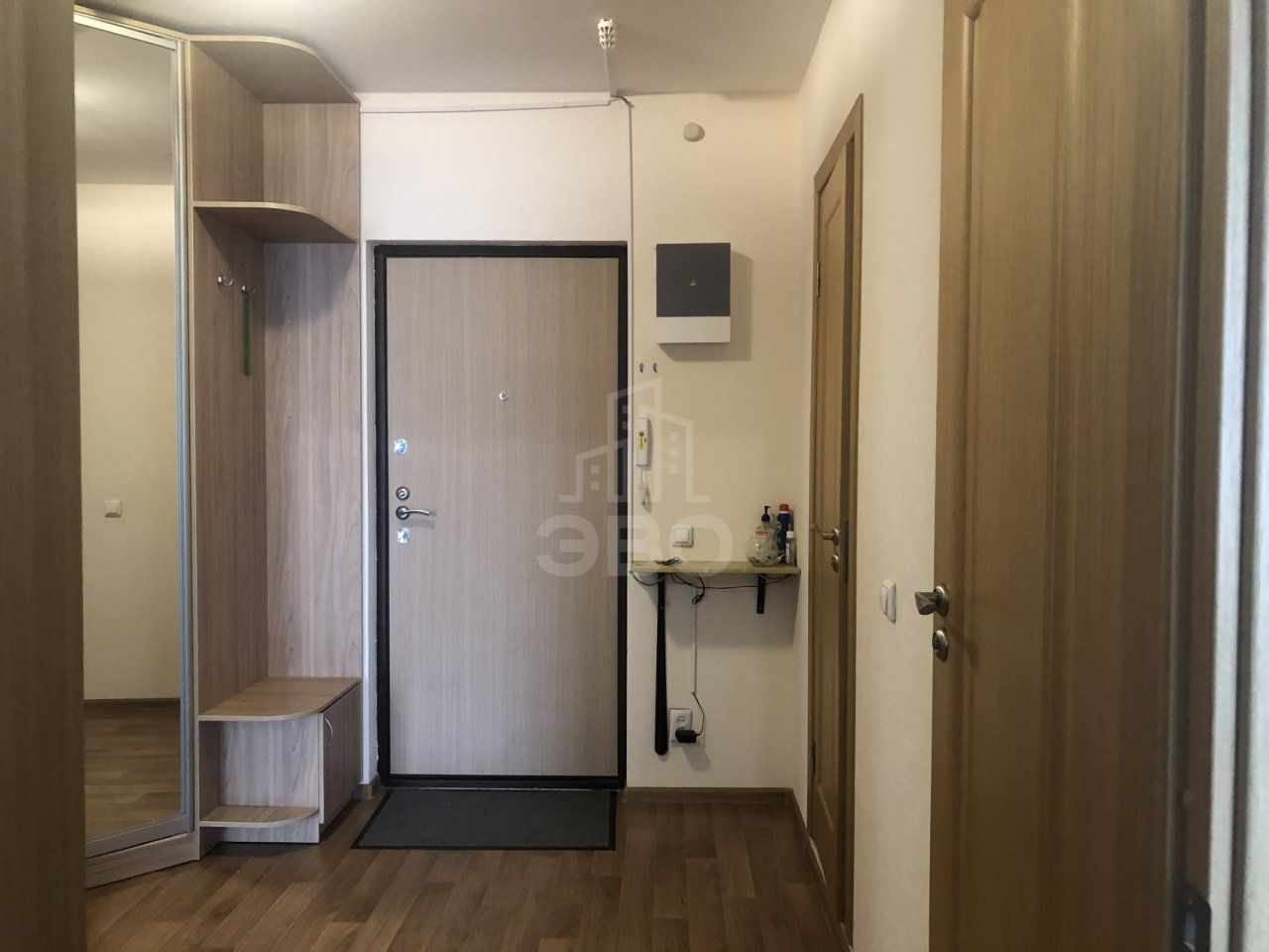 однокомнатная квартира в Санкт-Петербурге по адресу: Кушелевская дор., 3, к 13