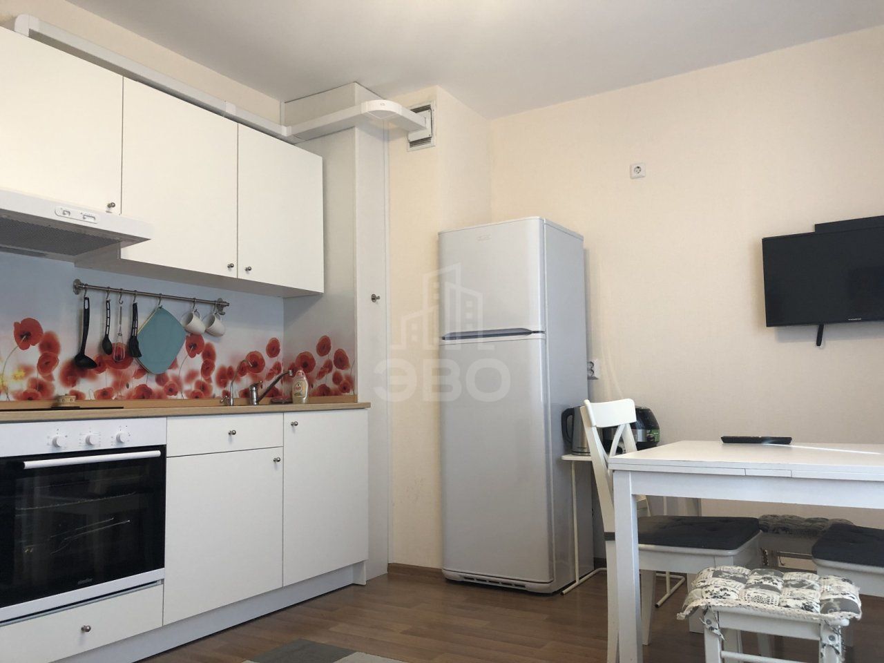 однокомнатная квартира в Санкт-Петербурге по адресу: Кушелевская дор., 3, к 13