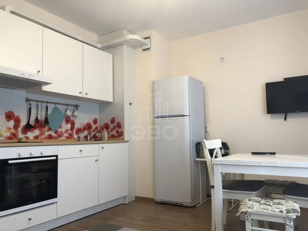 однокомнатная квартира в Санкт-Петербурге по адресу: Кушелевская дор., 3, к 13