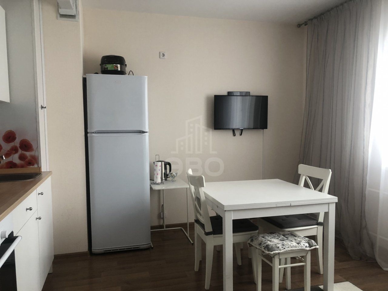 однокомнатная квартира в Санкт-Петербурге по адресу: Кушелевская дор., 3, к 13