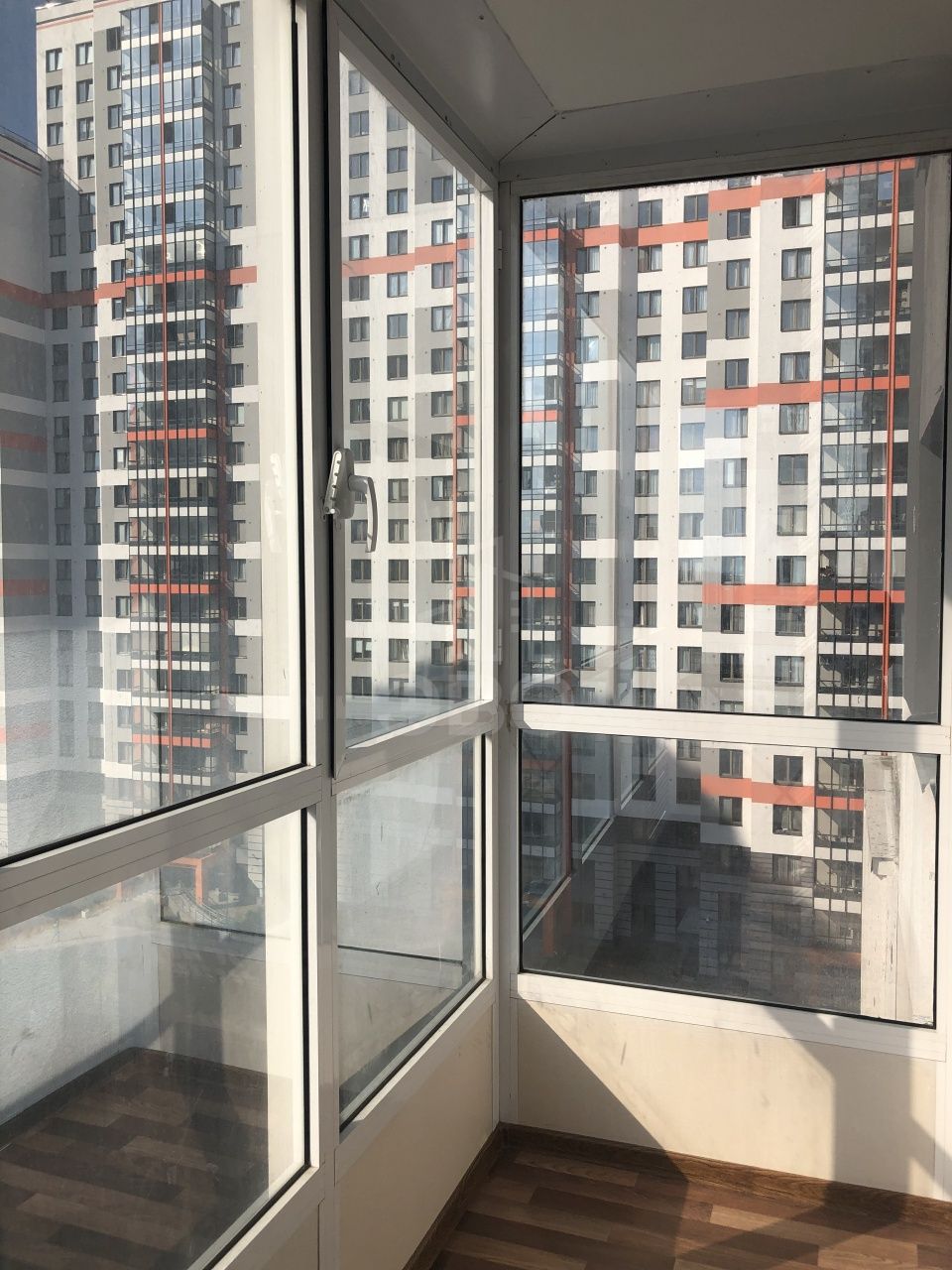 однокомнатная квартира в Санкт-Петербурге по адресу: Кушелевская дор., 3, к 13