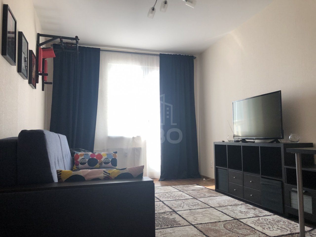 однокомнатная квартира в Санкт-Петербурге по адресу: Кушелевская дор., 3, к 13