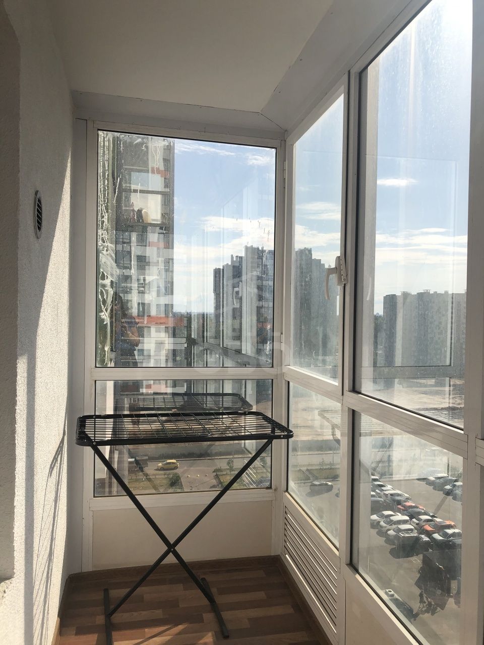 однокомнатная квартира в Санкт-Петербурге по адресу: Кушелевская дор., 3, к 13