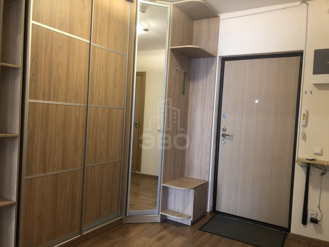 однокомнатная квартира в Санкт-Петербурге по адресу: Кушелевская дор., 3, к 13