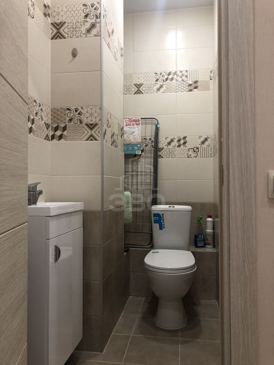 однокомнатная квартира в Санкт-Петербурге по адресу: Парфеновская ул., 7, к 1