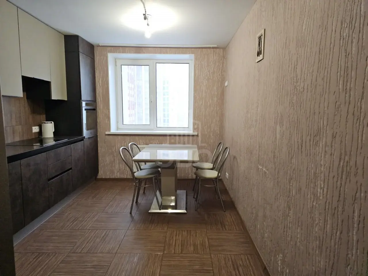 двухкомнатная квартира в Санкт-Петербурге по адресу: Пулковское ш., 40, к 3