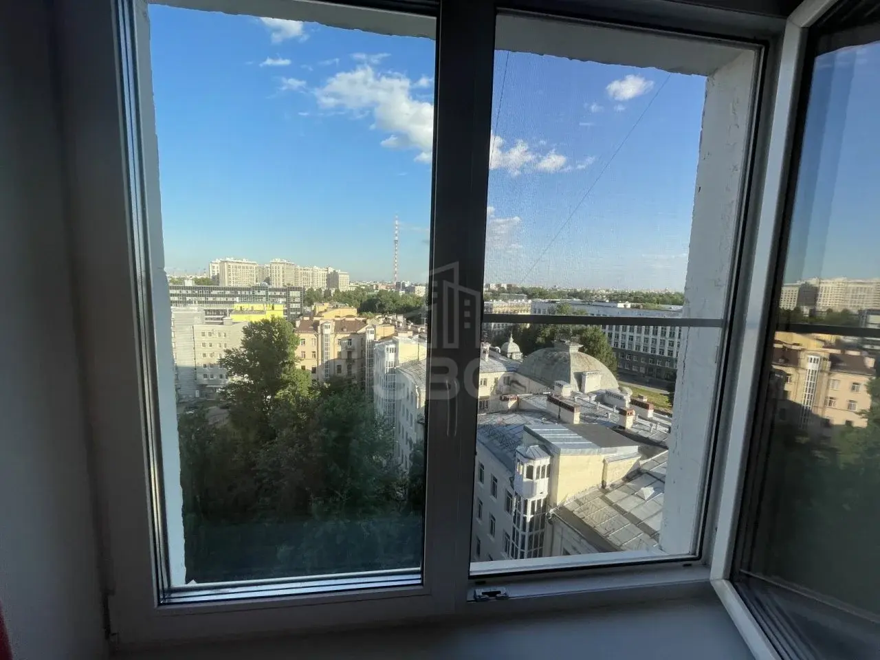 однокомнатная квартира в Санкт-Петербурге по адресу: Торжковская ул., 1