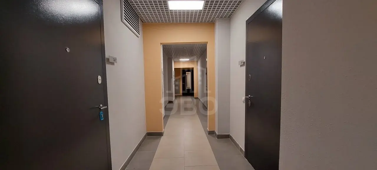 однокомнатная квартира в Санкт-Петербурге по адресу: Лидии Зверевой ул., 5, к 1