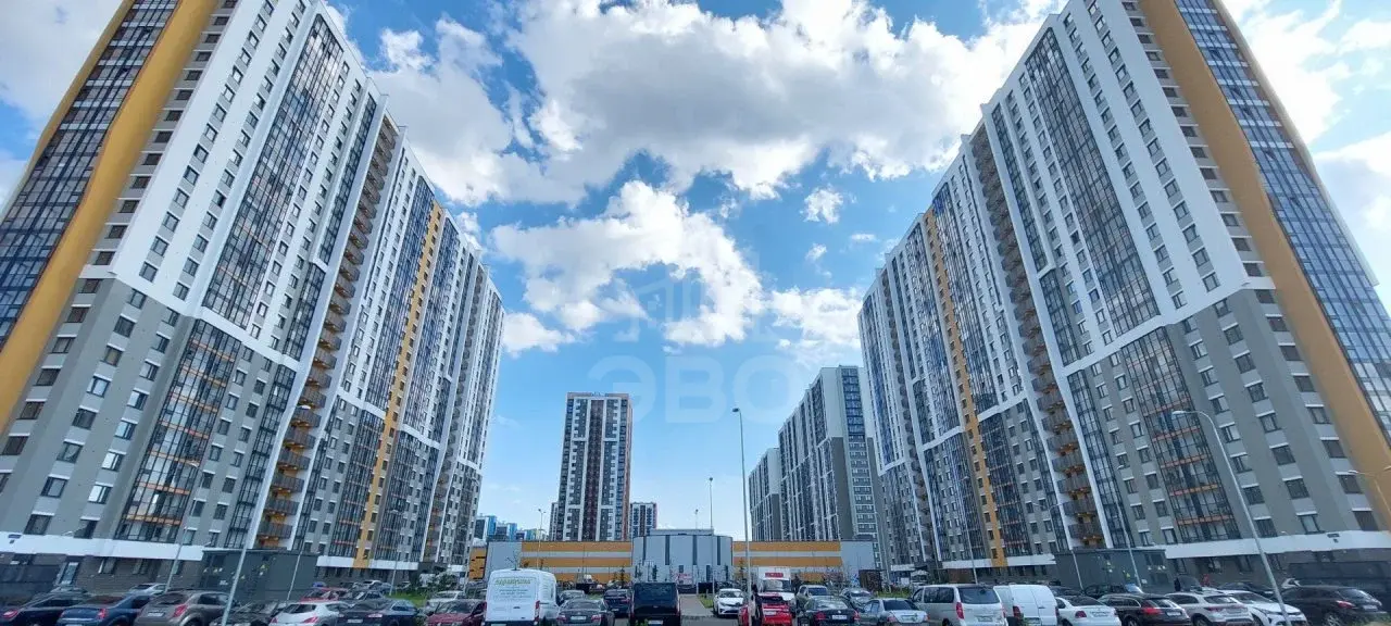 однокомнатная квартира в Санкт-Петербурге по адресу: Лидии Зверевой ул., 5, к 1