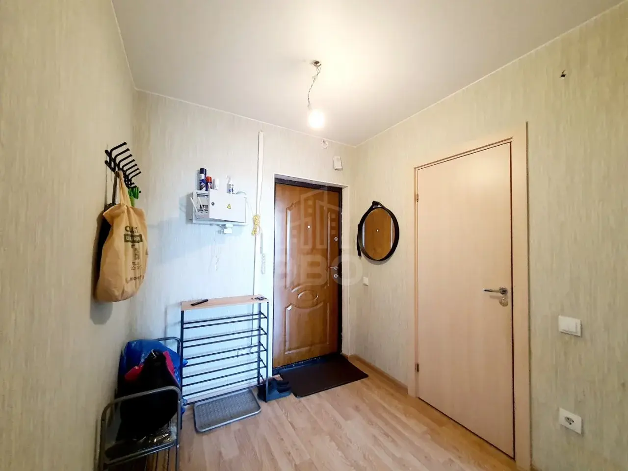 однокомнатная квартира в Санкт-Петербурге по адресу: Тихоокеанская ул., 14, к 2